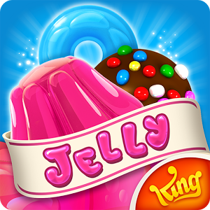 Candy Crush Jelly Saga APK Download