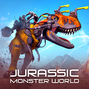 Jurassic Monster World for PC Windows Mac Game Download